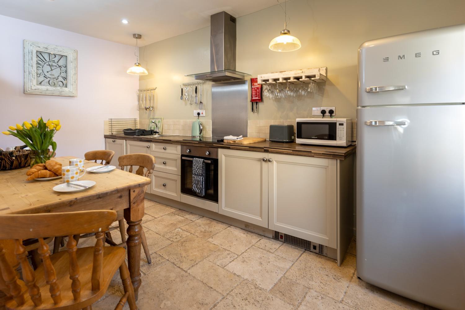 Hexham Cottage By Coast & Country Stays Seahouses Exterior foto