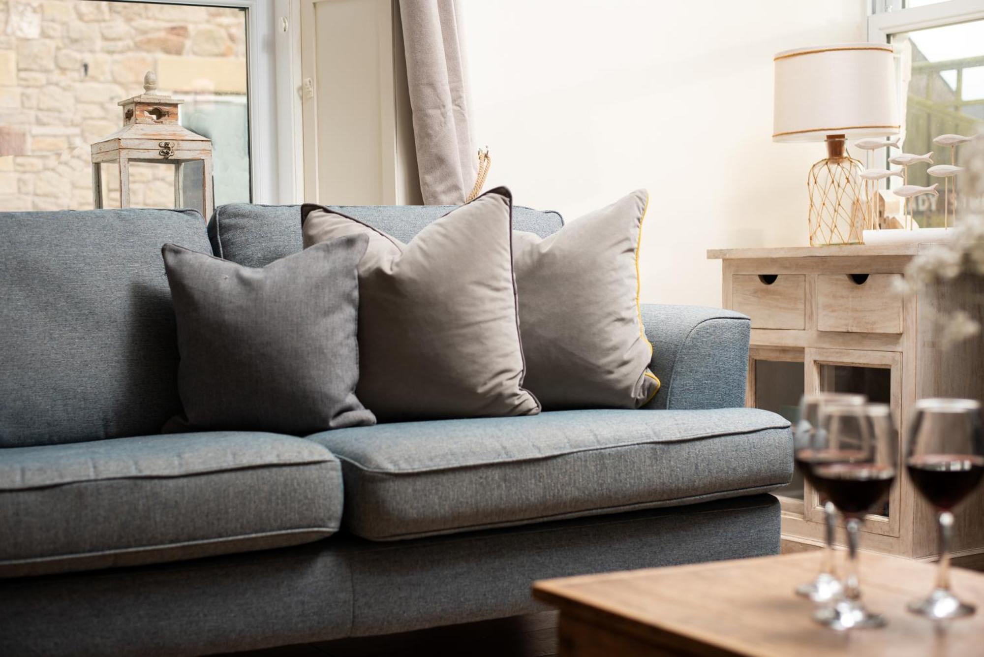 Hexham Cottage By Coast & Country Stays Seahouses Exterior foto